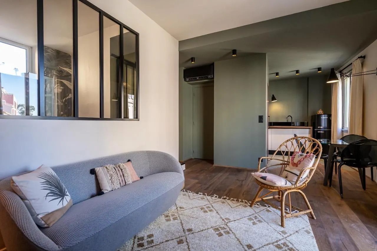 Apartment Suite In St Raph Saint-Raphael